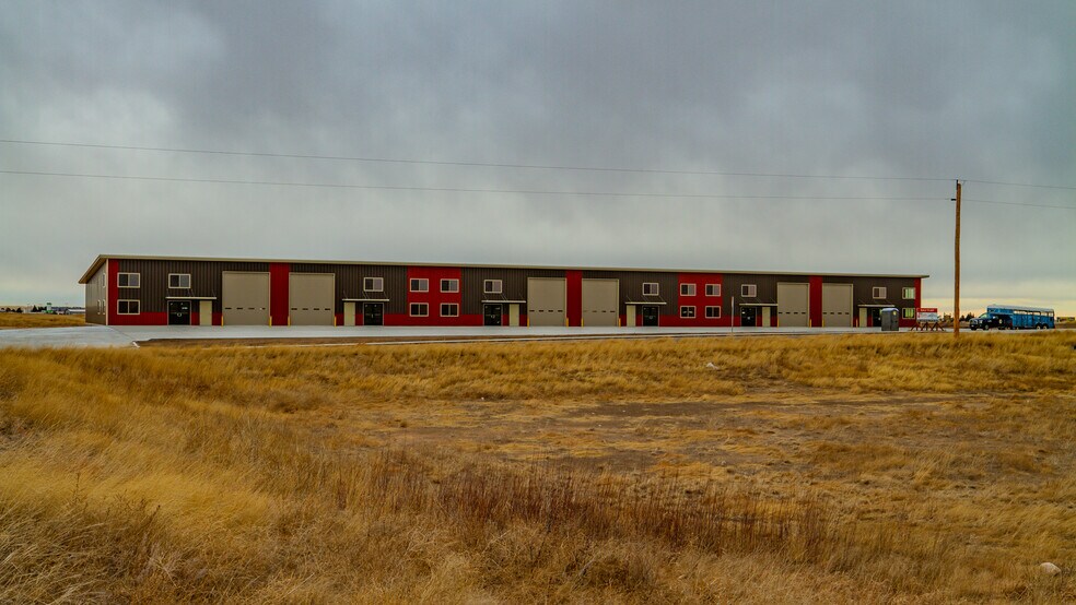 More Photos Of 4010 Quartz Dr, Cheyenne Industrial For Sale