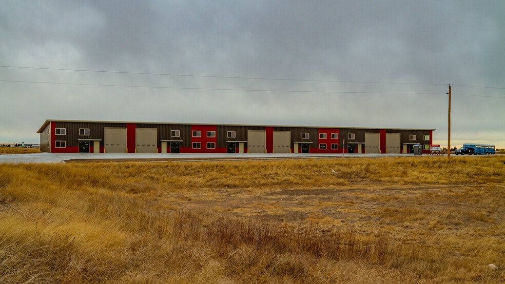 More Photos Of 4010 Quartz Dr, Cheyenne Industrial For Sale