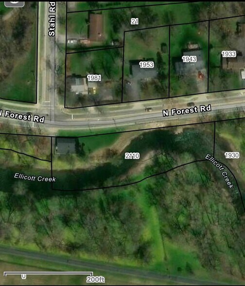 More Photos Of 2110 N Forest Rd, Buffalo Land For Sale