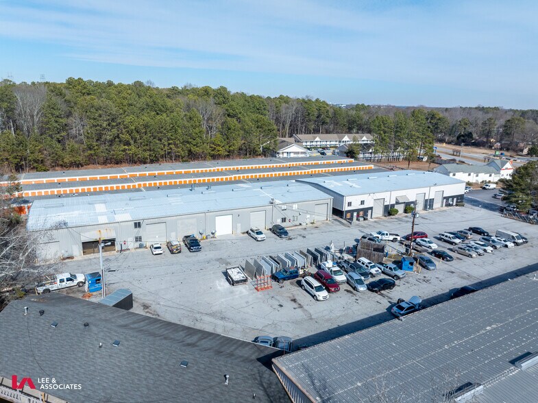 More Photos Of 6275 Highway 85, Riverdale Unknown For Lease