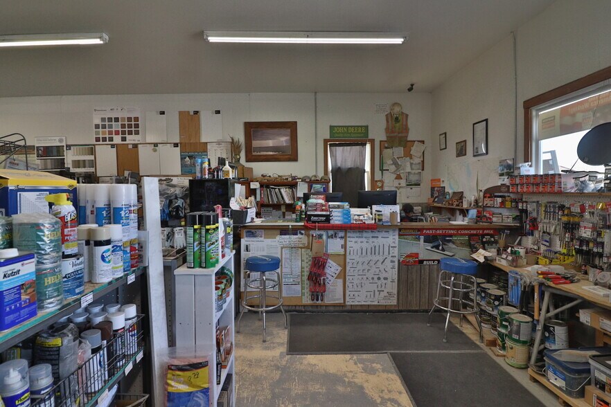 More Photos Of 1126 US Highway 14A W, Lovell General Retail For Sale