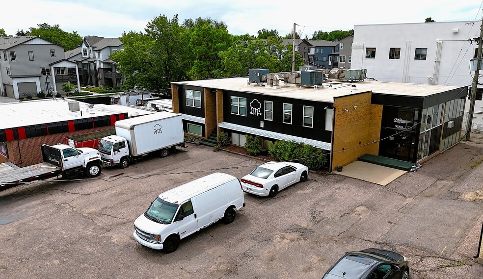 More Photos Of 9580 W 14th Ave, Lakewood Office For Sale