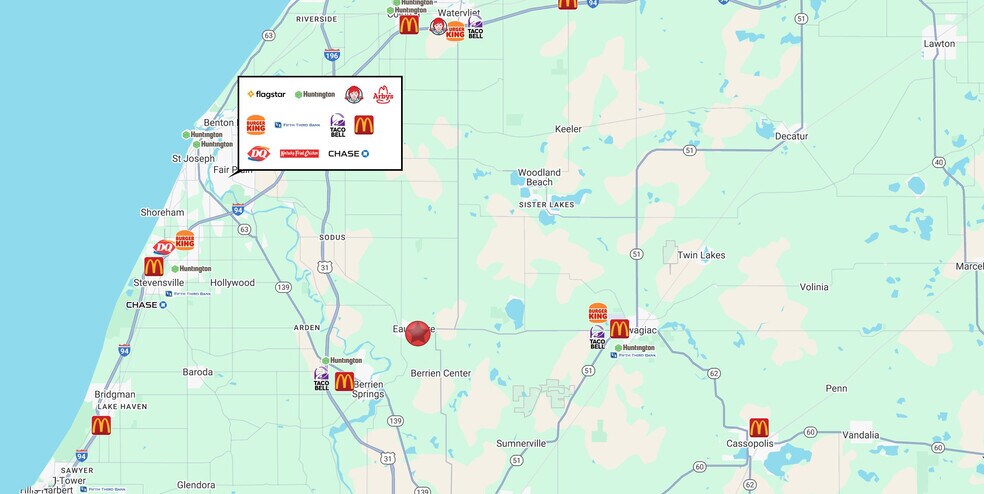 More Photos Of 7200 Linn St, Eau Claire Warehouse For Lease