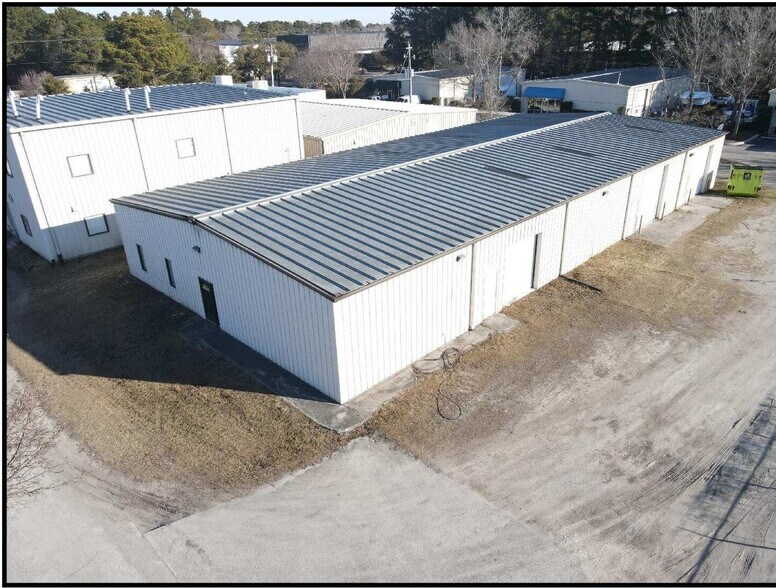 Primary Photo Of 6604 Windmill Way, Wilmington Industrial For Sale