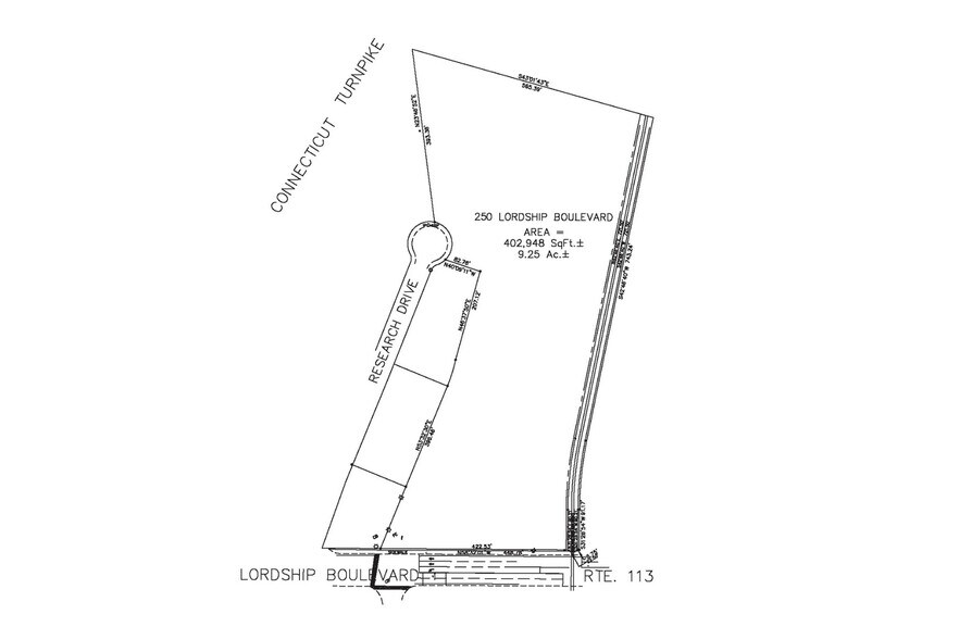 More Photos Of 250 Lordship Blvd, Stratford Land For Sale