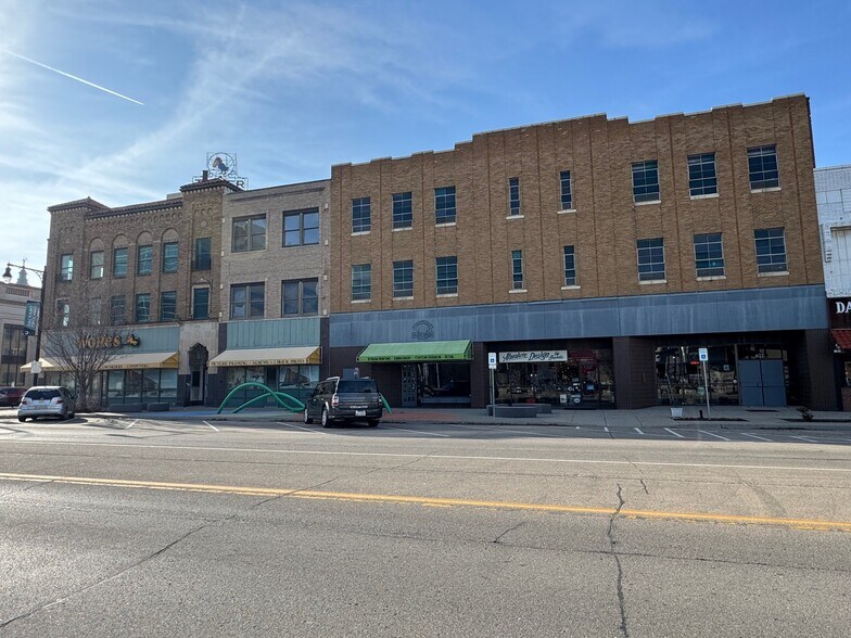 Primary Photo Of 627-635 S Kansas Ave, Topeka Office For Sale