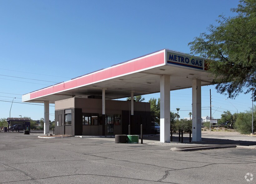 More Photos Of 7889 NW 22nd St, Tucson Land For Lease