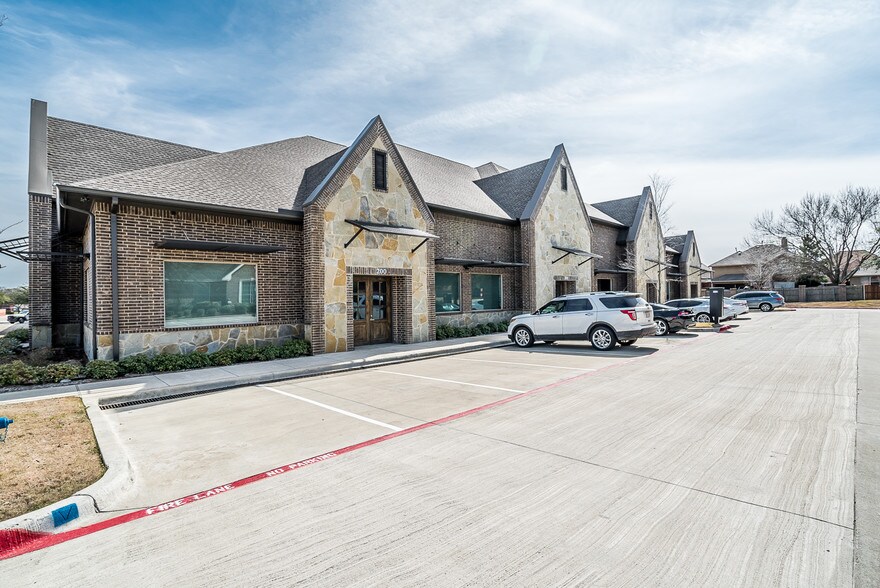 Primary Photo Of 3551 Eldorado Pky, McKinney Medical For Lease
