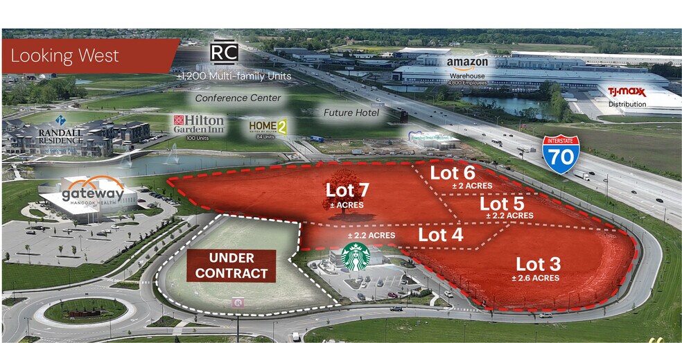 More Photos Of Hancock Gateway Park, Greenfield Land For Sale