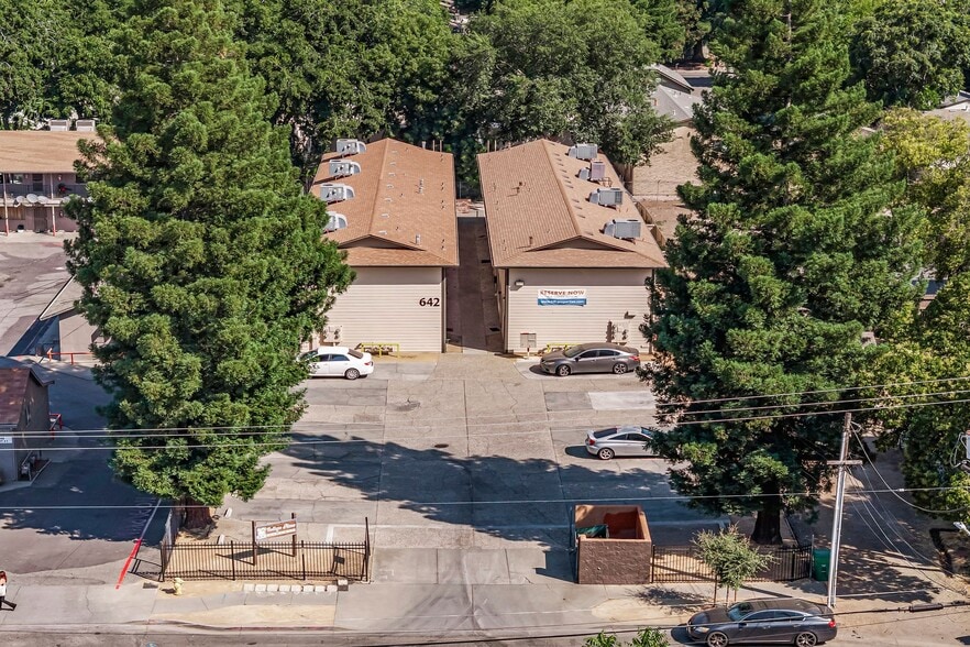 More Photos Of 642 W 1st Ave, Chico Apartments For Sale