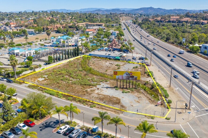 Primary Photo Of 129 Grapevine Rd, Vista Land For Sale