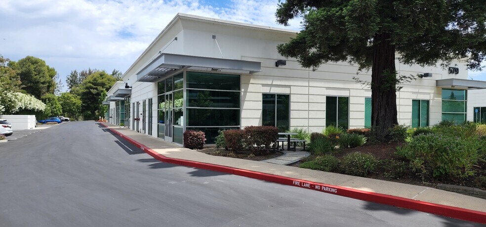 More Photos Of 579 Clyde Ave, Mountain View Office For Sale