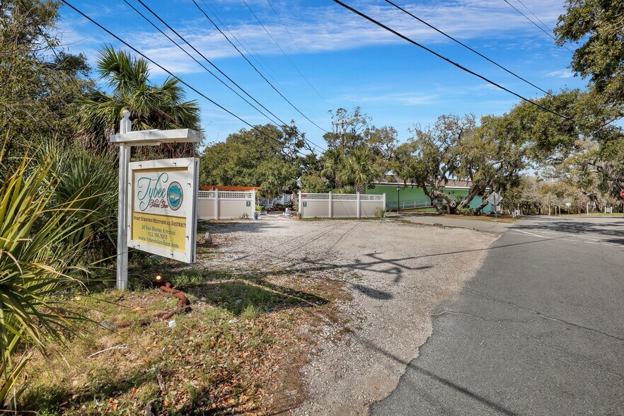 More Photos Of 24 Van Horne Ave, Tybee Island Hospitality For Sale