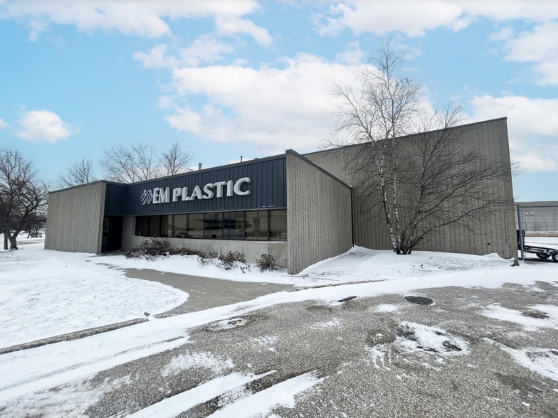 Primary Photo Of 101 Omands Creek Blvd, Winnipeg Warehouse For Sale