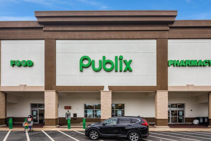 Primary Photo Of 3320-3370 Sugarloaf Pky, Lawrenceville Unknown For Lease