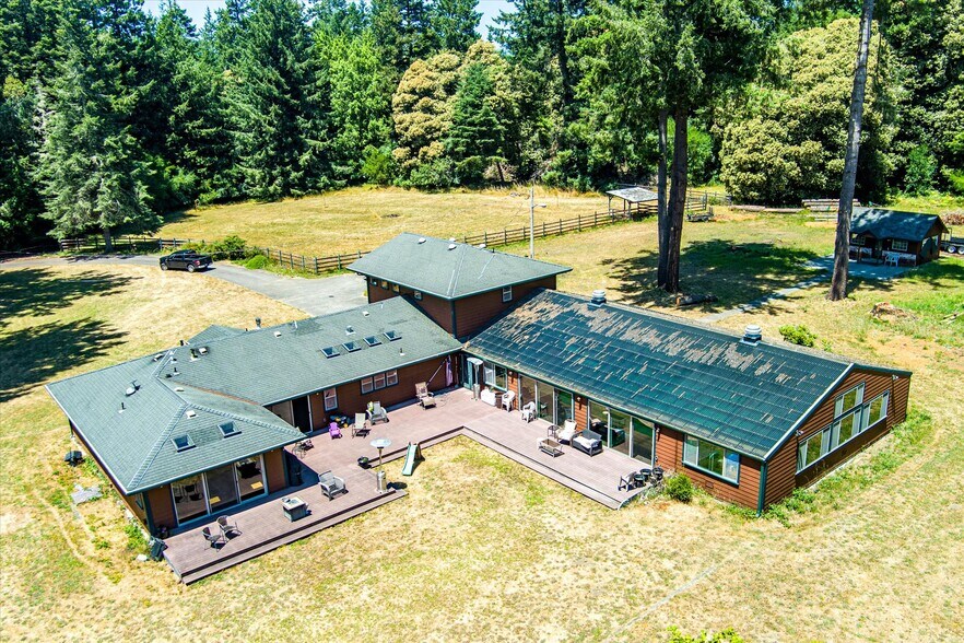 More Photos Of 595 Riverside Park Rd, Carlotta Land For Sale