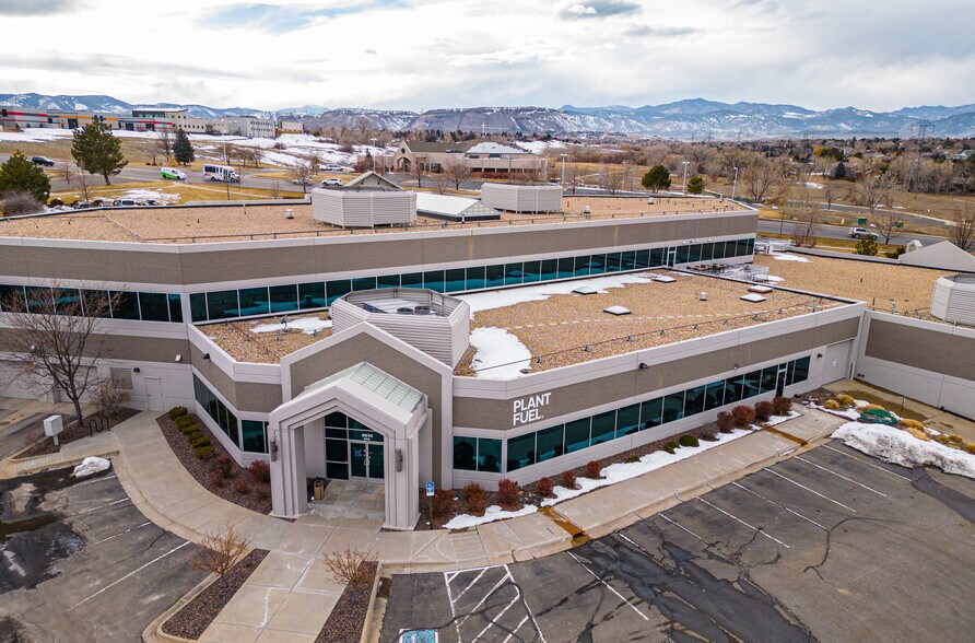 Primary Photo Of 5610 Ward Rd, Arvada Light Manufacturing For Lease