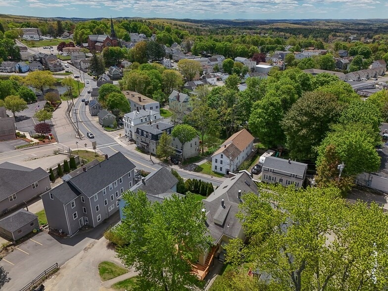 More Photos Of 9-11 Maple St, Spencer Multifamily For Sale
