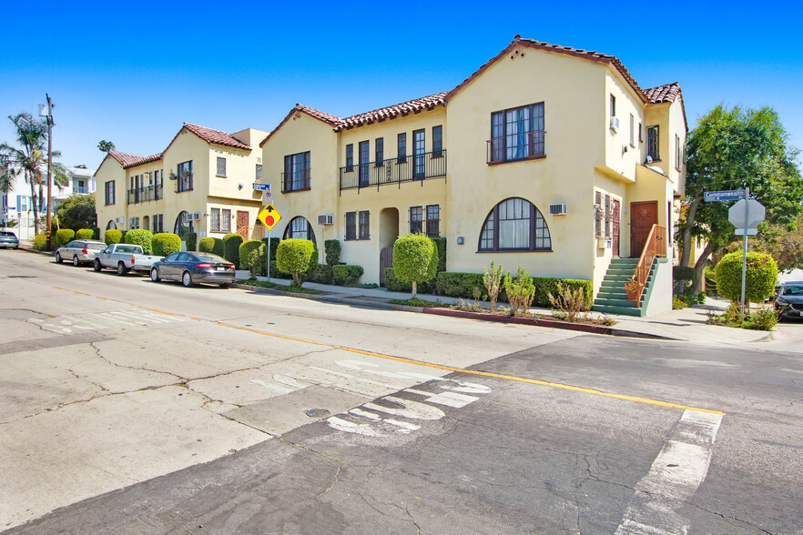 Primary Photo Of 2050-2062 Commonwealth Ave, Los Angeles Apartments For Sale