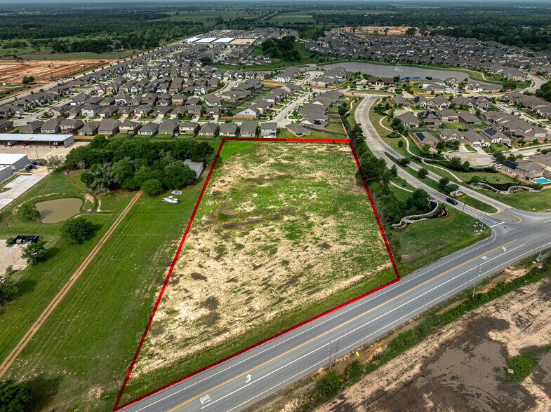 More Photos Of 5406 FM359, Brookshire Daycare Center For Lease