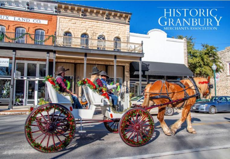 More Photos Of 511 E Moore St, Granbury Land For Sale