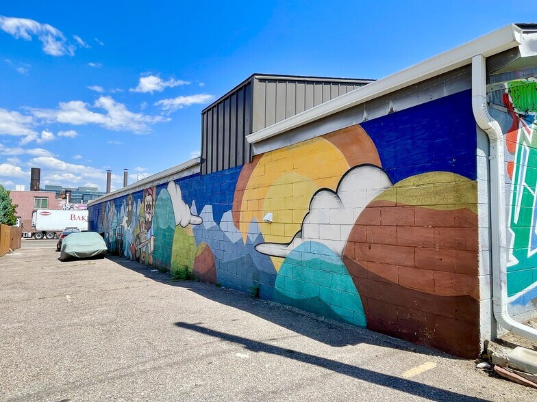 More Photos Of 3114 Larimer St, Denver Flex For Sale