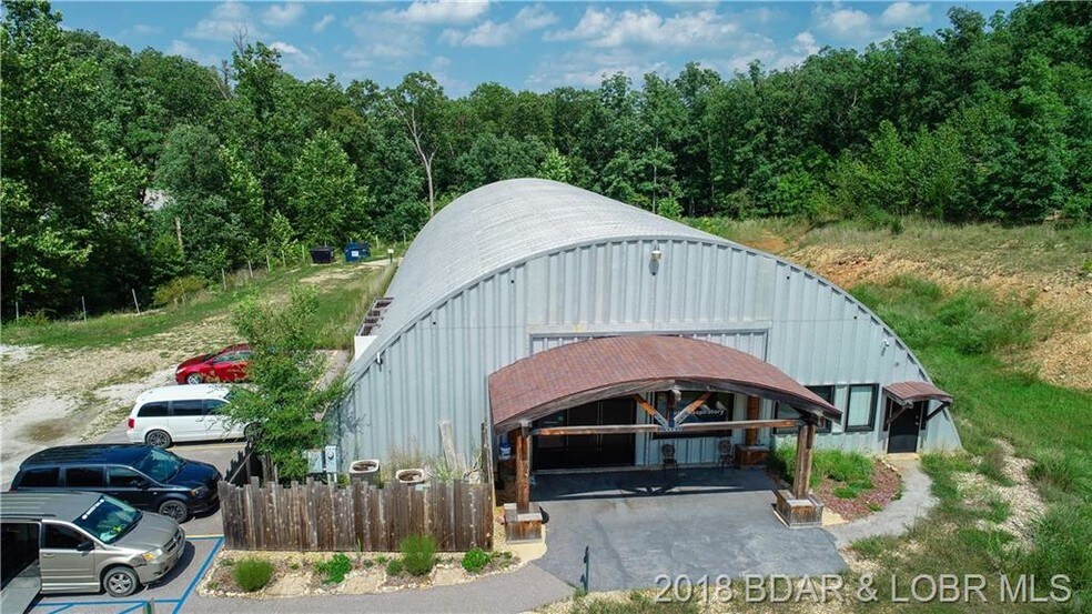 Primary Photo Of 166 Jackson St, Camdenton Flex For Sale