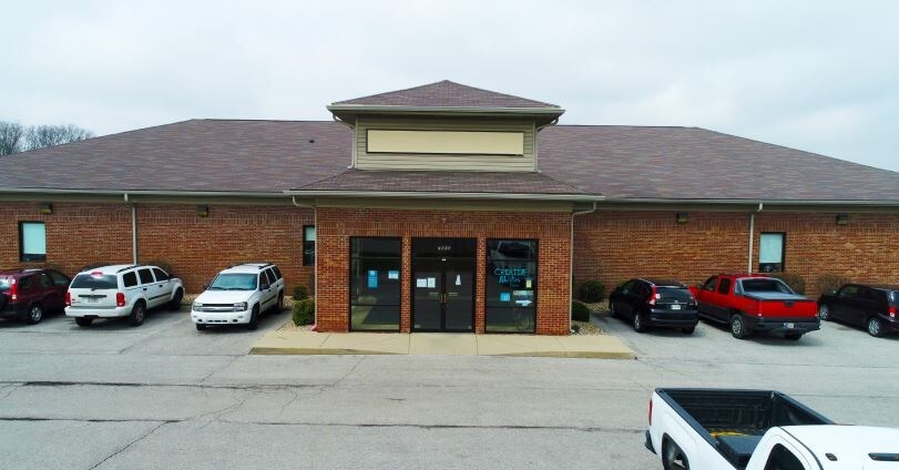 Primary Photo Of 2806 Theater Ave, Huntington Office For Lease