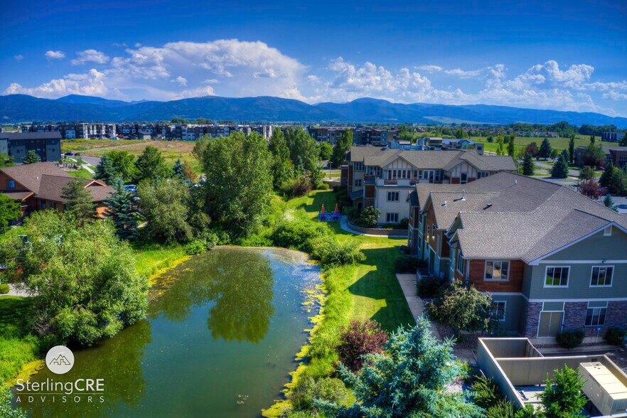 More Photos Of 110 Enterprise Blvd, Bozeman Office For Lease