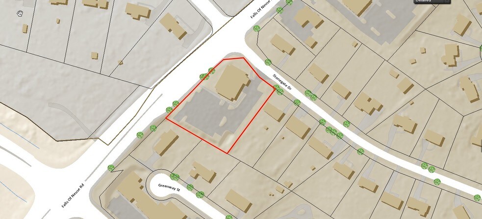 More Photos Of 9104 Falls Of Neuse Rd, Raleigh Medical For Sale