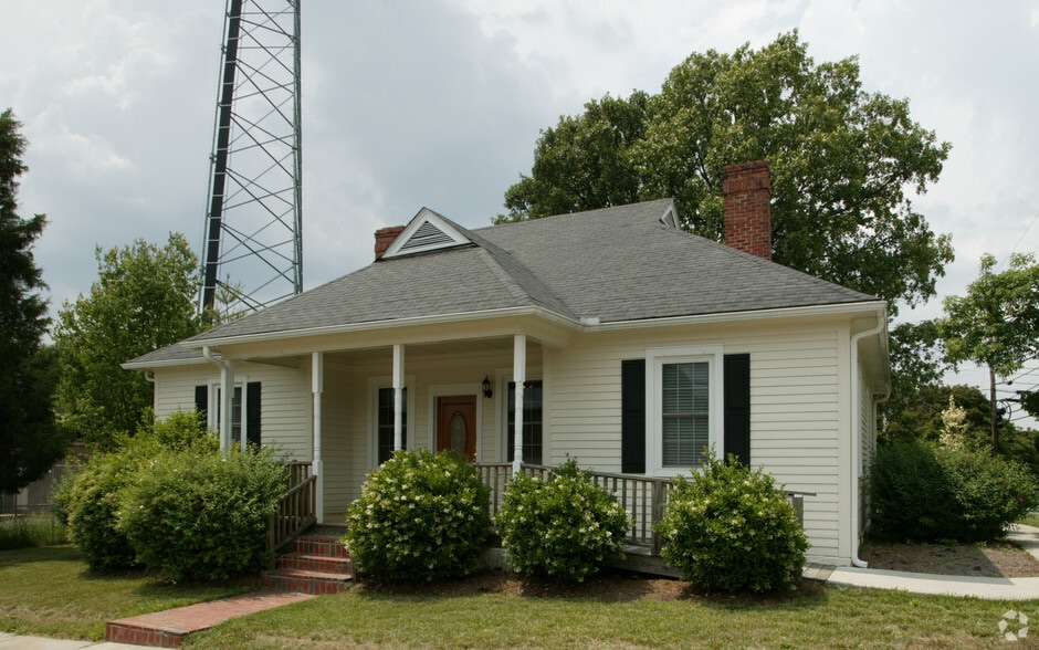 More Photos Of 505 Olive St, Winston-Salem Office For Sale