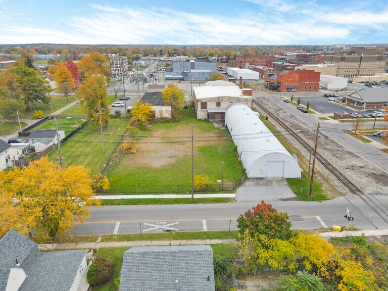 More Photos Of 435 N Elizabeth St, Lima Warehouse For Sale