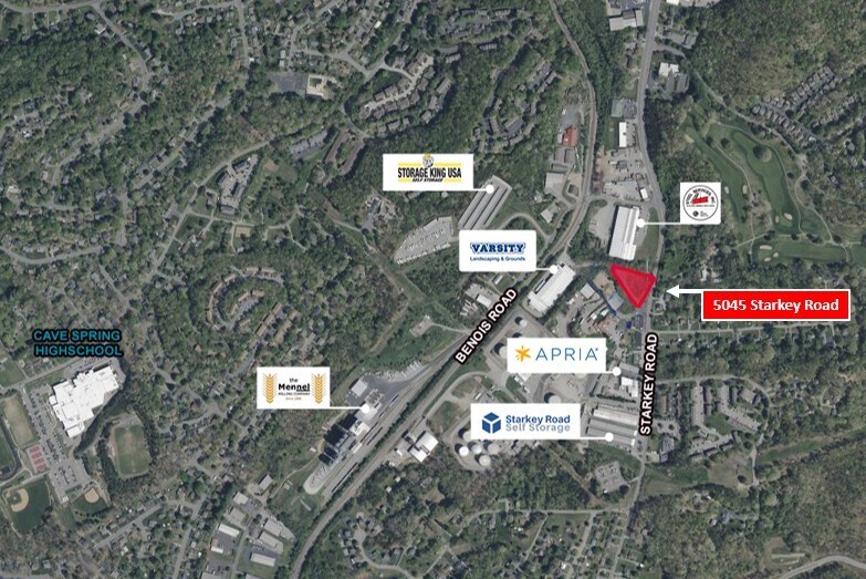 More Photos Of 5045 Starkey Rd, Roanoke Land For Sale