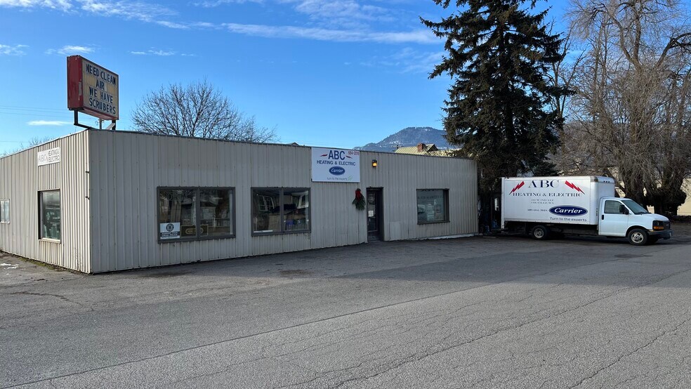 More Photos Of 411 W 2nd Ave, Colville Specialty For Sale