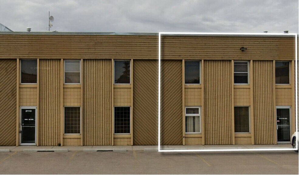 Primary Photo Of 2117 84 Av NW, Edmonton Light Manufacturing For Lease