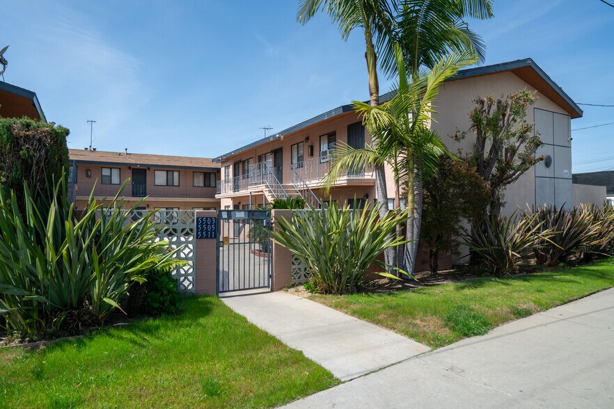 More Photos Of 5505 Cherry Ave, Long Beach Apartments For Sale