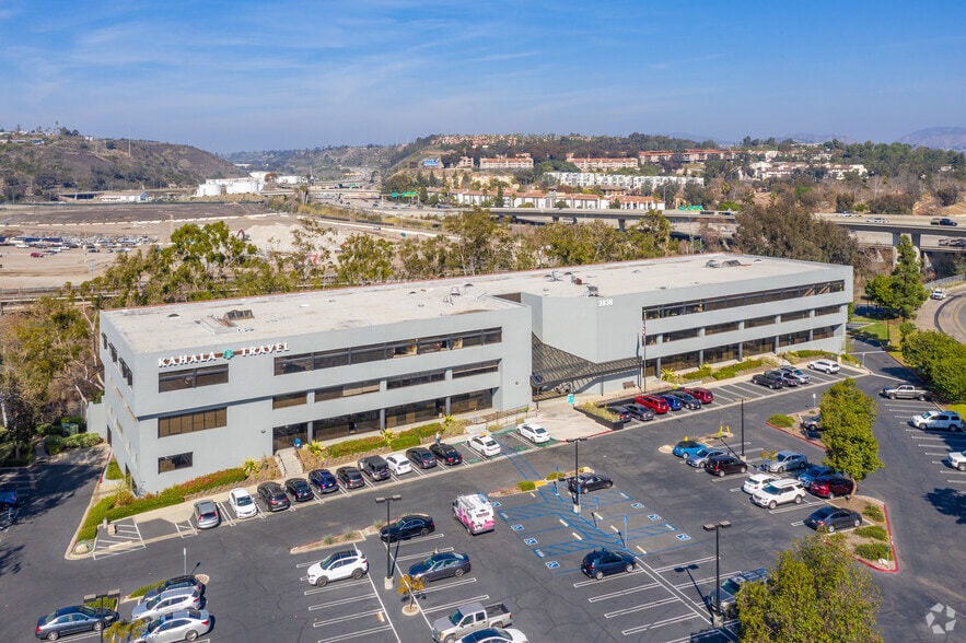 More Photos Of 3838 Camino del Rio N, San Diego Office For Lease