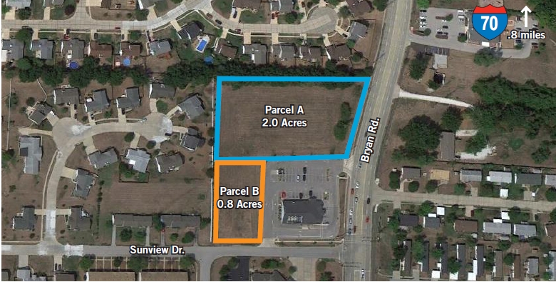 Primary Photo Of Bryan Rd, O'Fallon Land For Sale