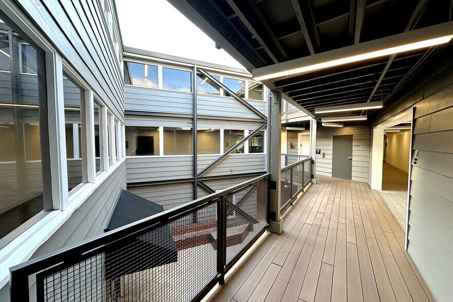 More Photos Of 46 S Central Ave, Campbell, CA 95008, Campbell Loft Creative Space For Lease