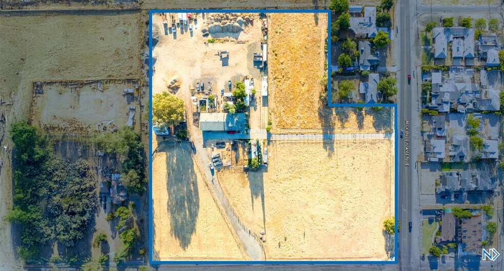 More Photos Of 3455 W McKinley Ave, Fresno Land For Sale