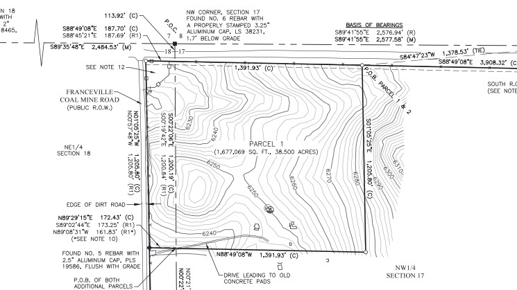 More Photos Of 415 Franceville Coal Mine Rd, Colorado Springs Land For Sale