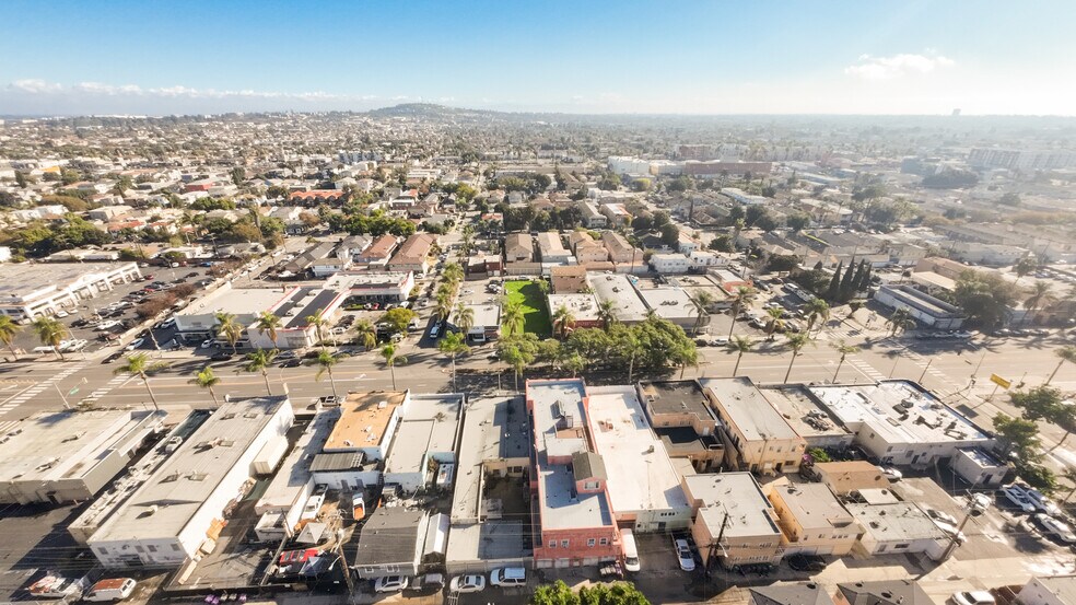 More Photos Of 2044 Pacific Ave, Long Beach Land For Sale