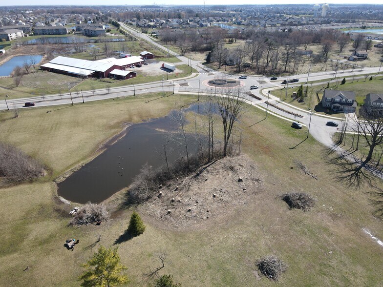 More Photos Of 3080 N State Road 267, Brownsburg Land For Sale