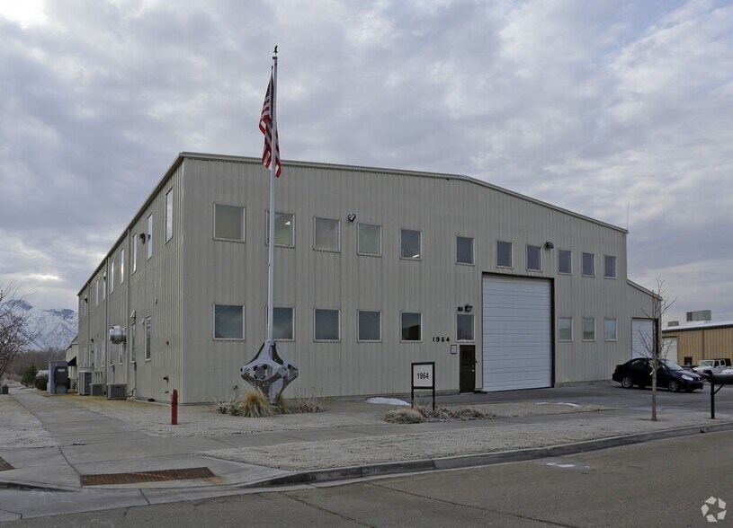 Primary Photo Of 1964 Ironton Blvd, Provo Manufacturing For Lease