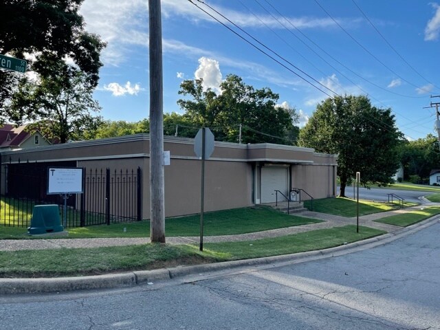 More Photos Of 5100 W 12th St, Little Rock Medical For Sale