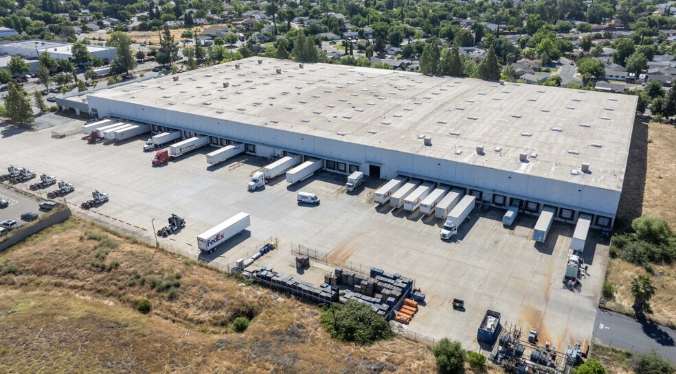 More Photos Of 5440 Stationers Way, Sacramento Distribution For Lease