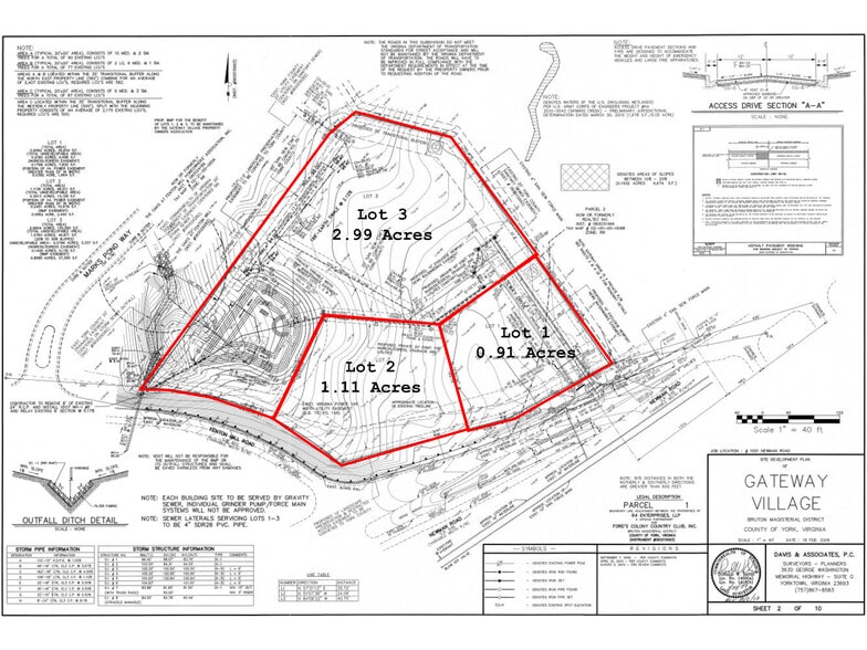 More Photos Of 1001 Newman Rd, Williamsburg Land For Sale