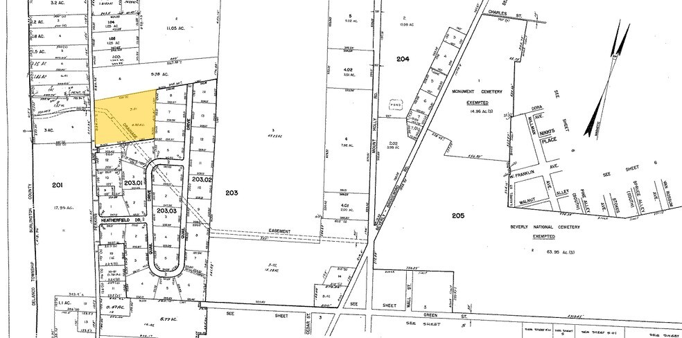 More Photos Of 826 Perkins Ln, Beverly Warehouse For Sale