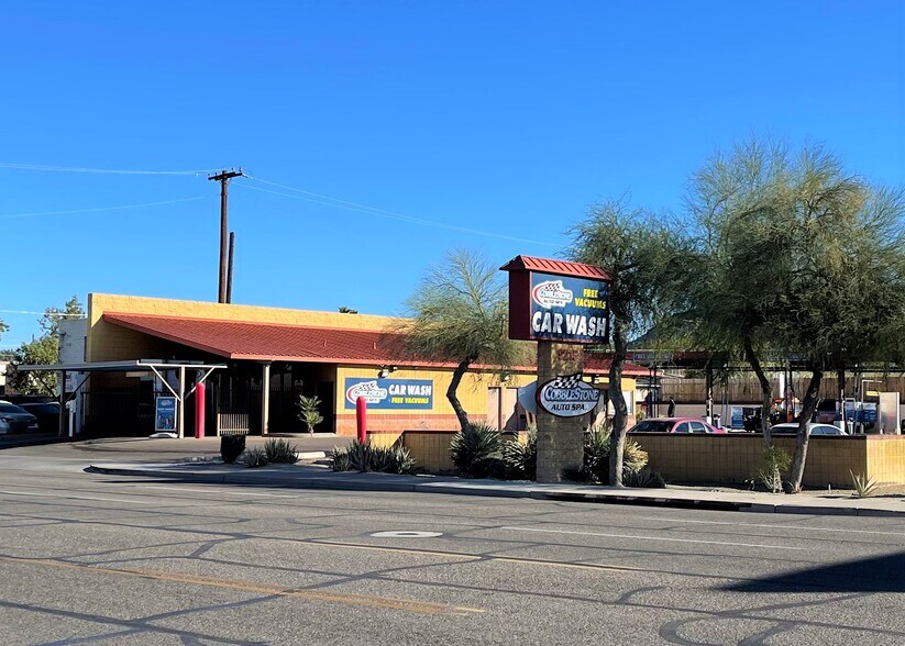 More Photos Of 9215 N 7th St, Phoenix Carwash For Sale