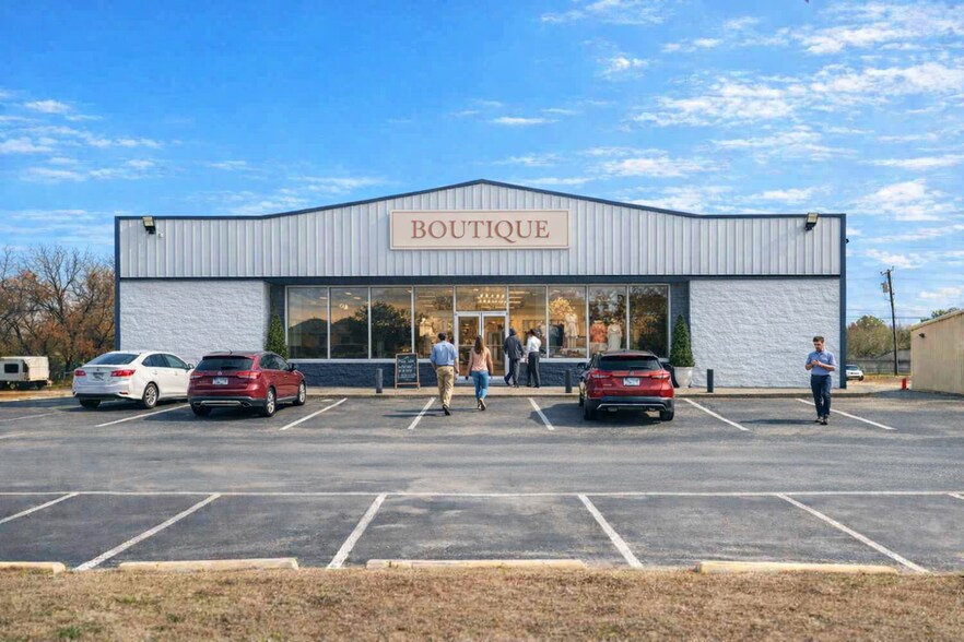 Primary Photo Of 5429 Acton Hwy, Granbury Freestanding For Lease